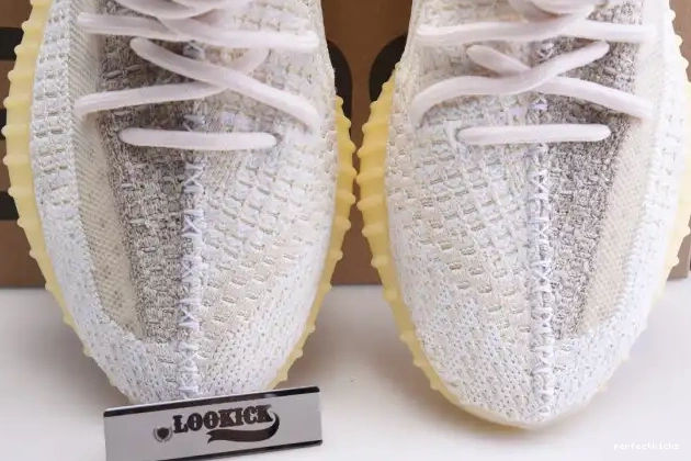 REFLECTIVE BOOST YEEZY ABEZ 350 V2 FZ5246 ADIDAS 0701